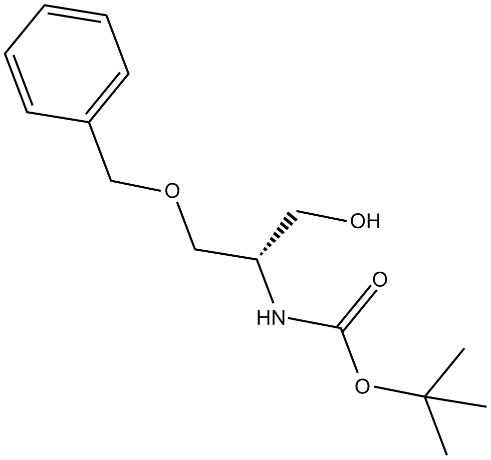 Boc-Serinol(Bzl)图片