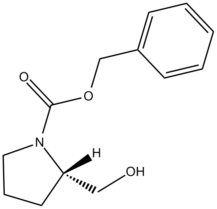 Z-Prolinol图片