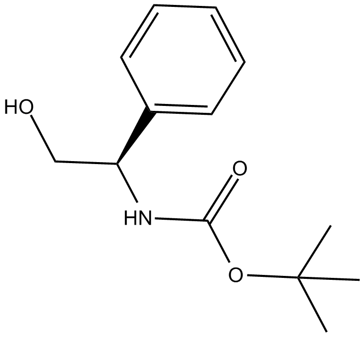 Boc-D-Phenylglycinol图片
