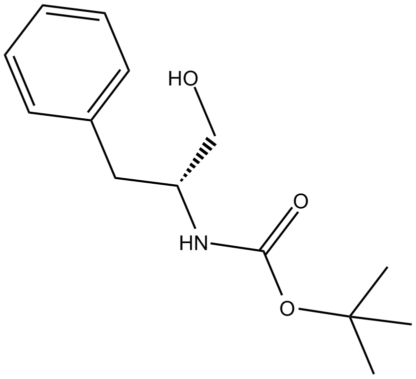 Boc-D-Phenylalaninol图片