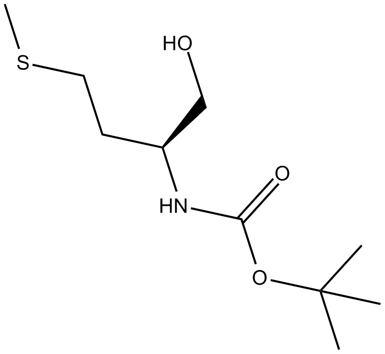 Boc-Methioninol图片