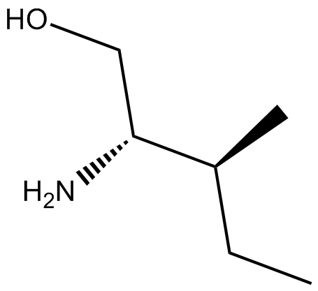 H-Isoleucinol图片