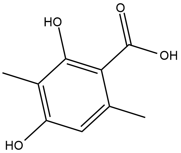 3-methyl Orsellinic Acid图片