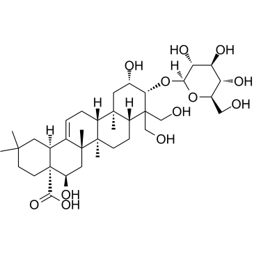 3-O-Beta-D-Glucopyranosylplatycodigenin图片
