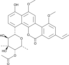 4'-Acetyl Chrysomycin A图片
