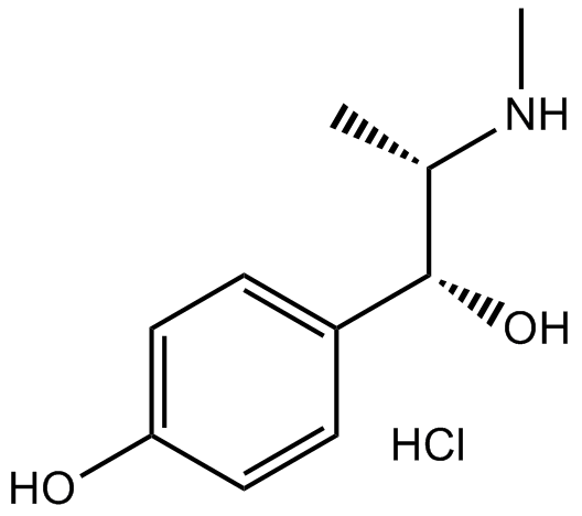 4-hydroxyephedrine hydrochloride图片