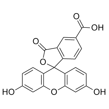 5-FAM(5-Carboxyfluorescein)ͼƬ