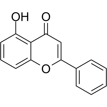 5-Hydroxyflavone图片