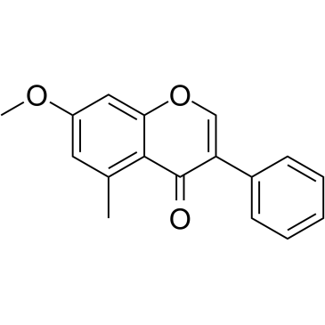 5-Methyl-7-methoxyisoflavone图片