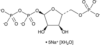 5-Phospho-D-ribose 1-diphosphate(sodium salt hydrate)图片