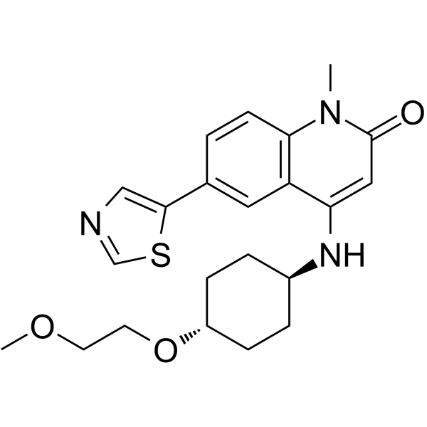 CD38 inhibitor 1图片