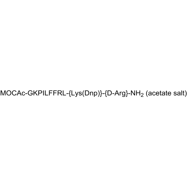 Cathepsin D and E FRET Substrate acetate图片