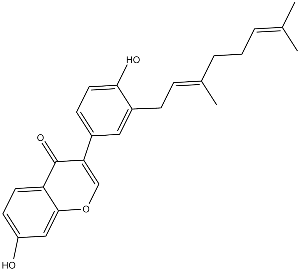 Corylifol A图片