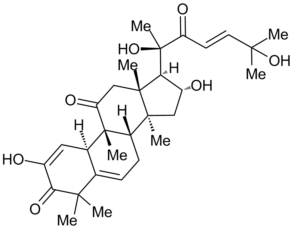 Cucurbitacin I图片