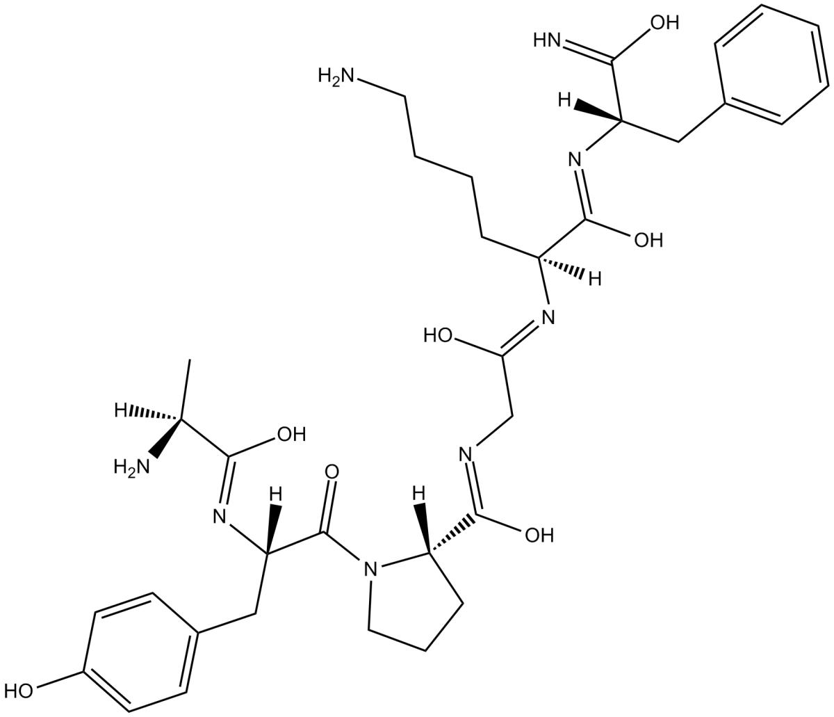 PAR-4 Agonist Peptide,amide(AY-NH2)图片