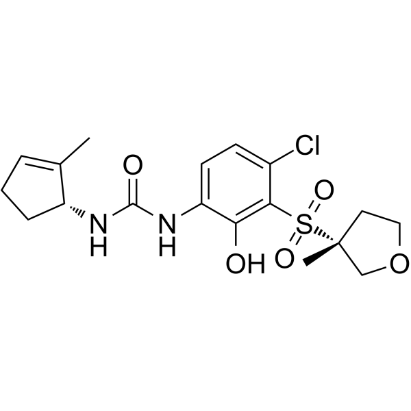 (R,R)-CXCR2-IN-2图片