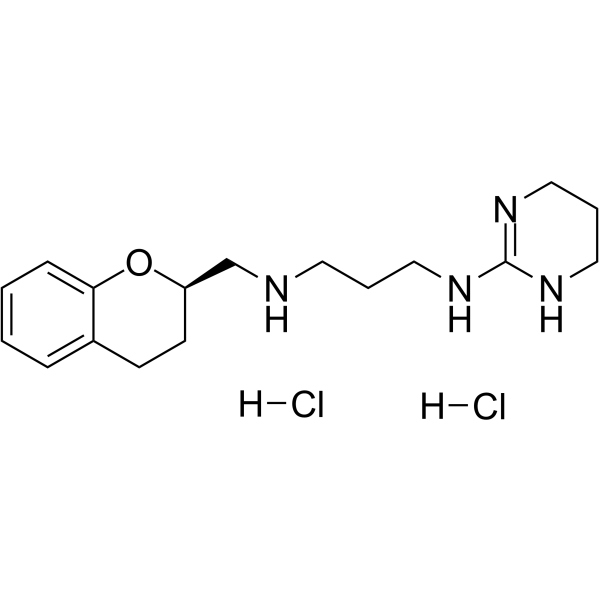 Alniditan dihydrochloride图片