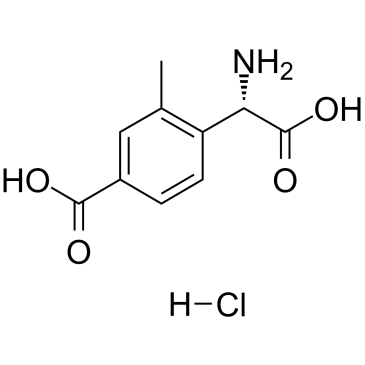LY367385 hydrochloride图片
