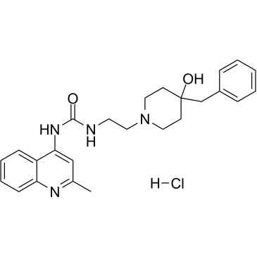 Palosuran hydrochloride图片