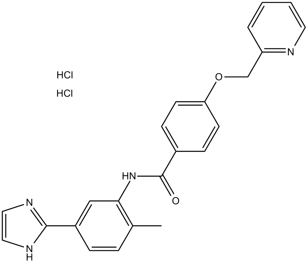 AZ 12080282 dihydrochloride图片