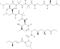 Leucinostatin A图片