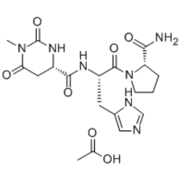 Taltirelin acetate图片