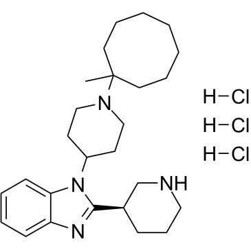 MCOPPB triHydrochloride图片