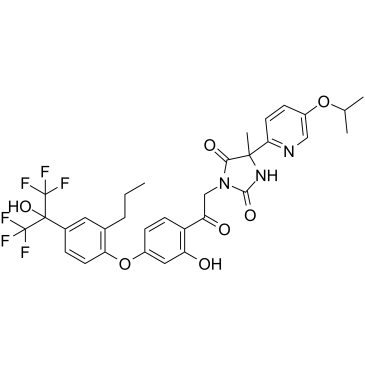 LXRβ agonist-2图片