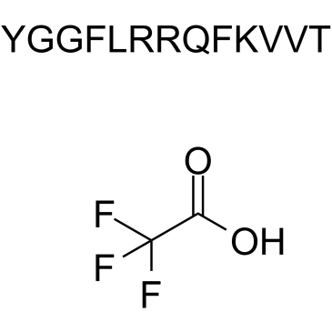 Dynorphin B(1-13)(TFA)图片