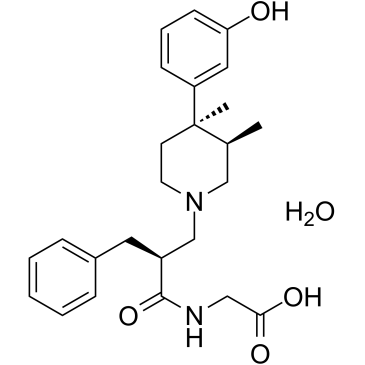 Alvimopan monohydrate图片