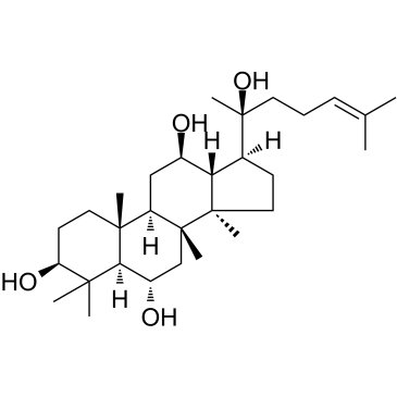 (20S)-Protopanaxatriol图片