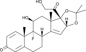 𗉞-Triamcinolone acetonide图片