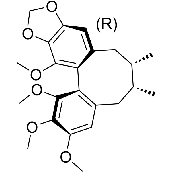 (+)-Schisandrin B图片