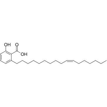 Ginkgolic acid C17:1图片