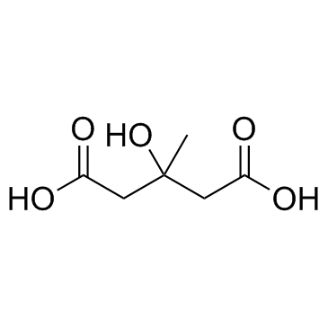 Meglutol(Dicrotalic acid)图片