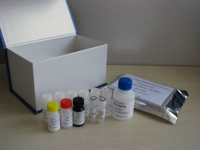 半乳糖凝集素4(Galectin-4)ELISA检测试剂盒图片