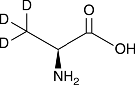 L-Alanine-d3图片