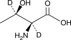 L-Threonine-d2图片