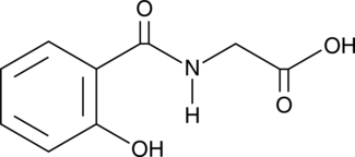 Salicyluric Acid图片