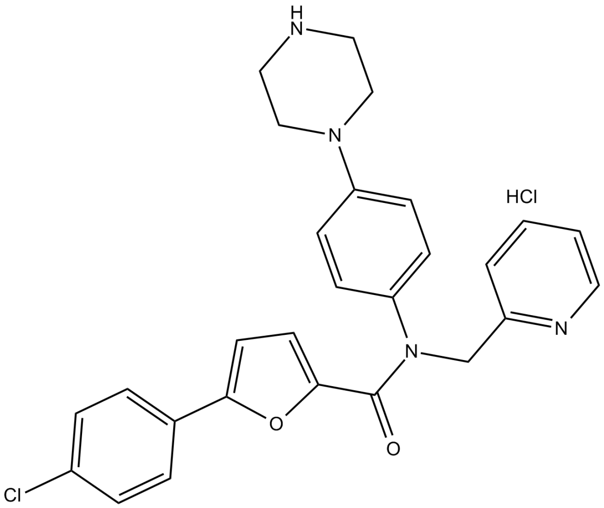 MK2 Inhibitor IV图片