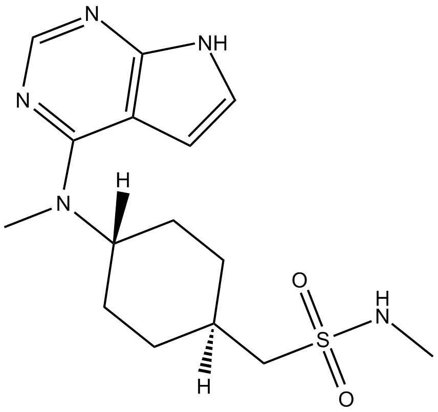 PF-03394197(Oclacitinib)图片