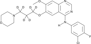 Gefitinib-d6图片