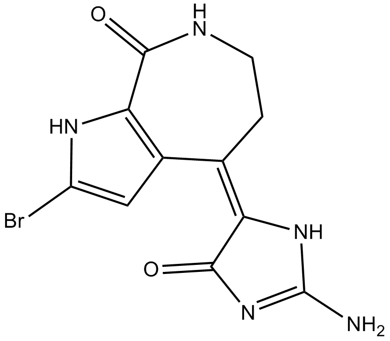 10Z-Hymenialdisine图片