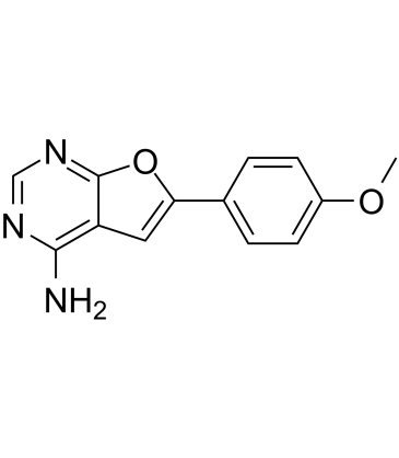 TIE-2/VEGFR-2 kinase-IN-1图片