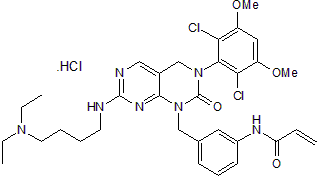 FIIN 1 hydrochloride图片