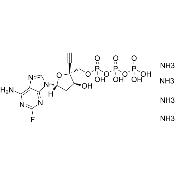 EFdA-TP tetraammonium图片