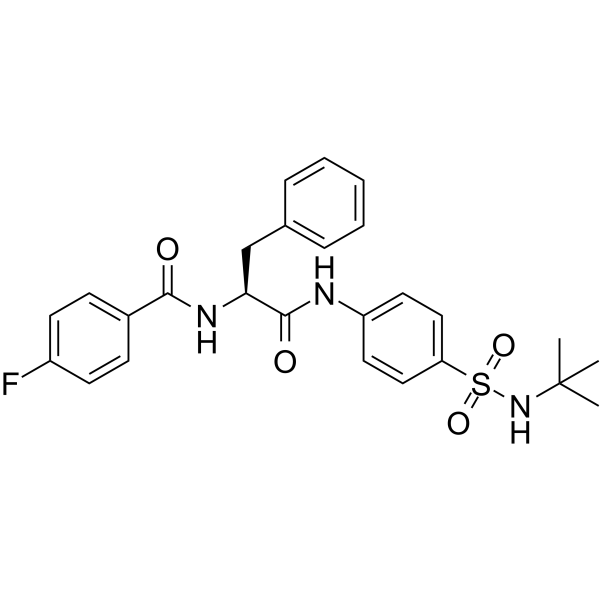 USP30 inhibitor 18图片