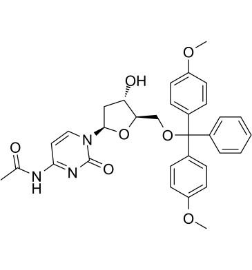 5'-O-DMT-N4-Ac-dC图片