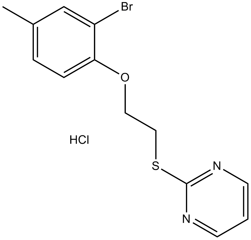 ZLN024 hydrochloride图片