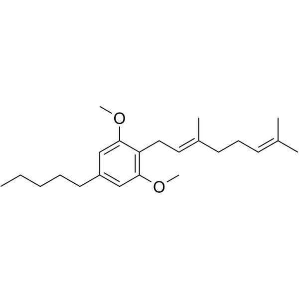 O,O-Dimethyl-cannabigerol图片